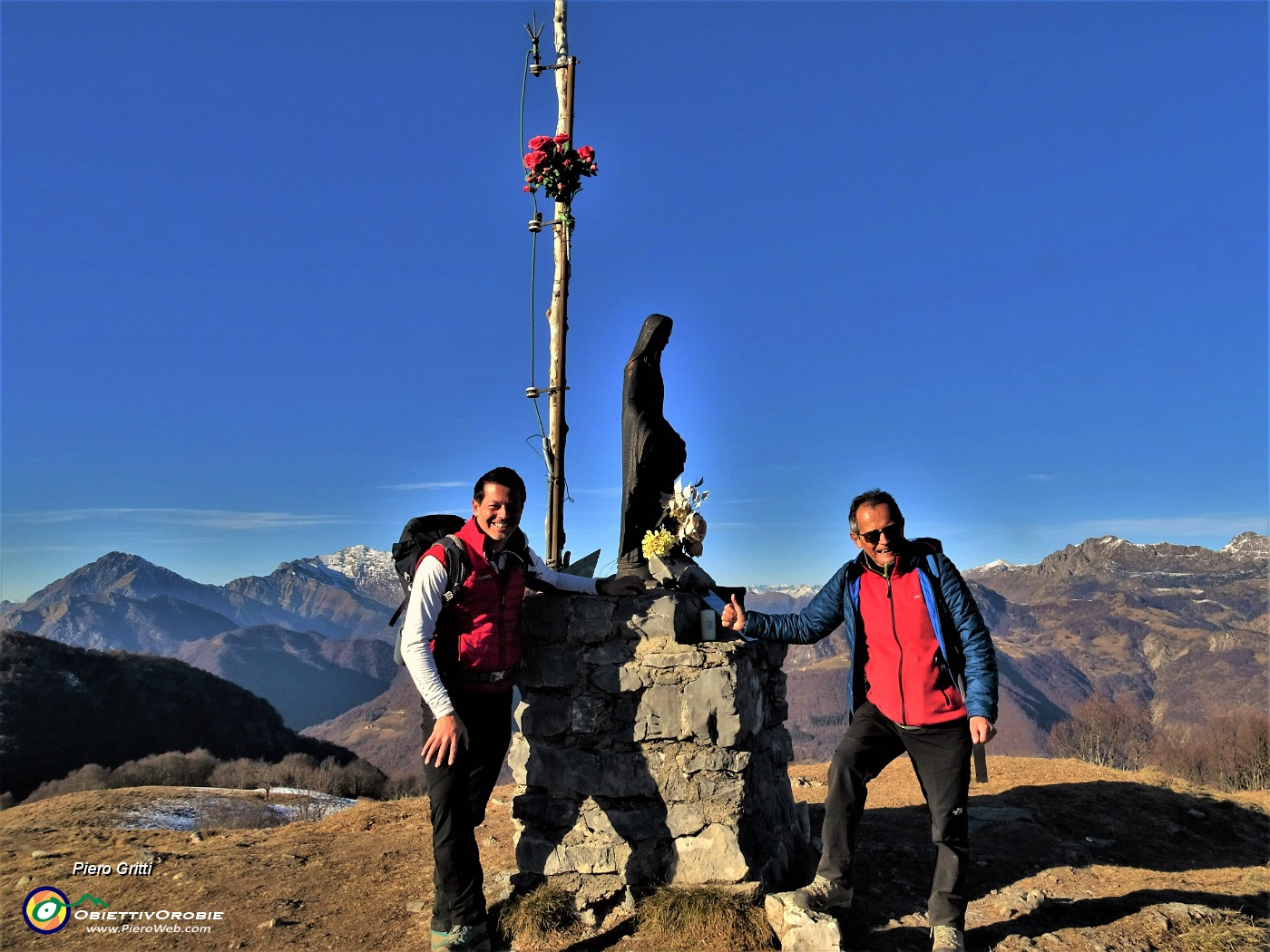 49 Alla bella Madonnina de 'I Canti' (1563 m).JPG